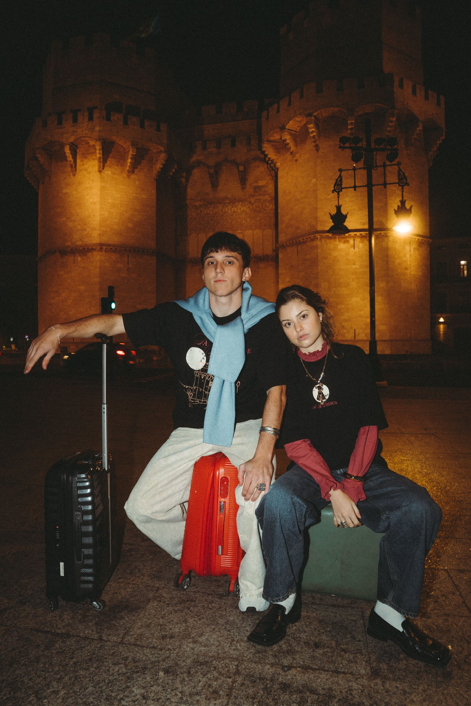 Camiseta Lluna de Valencia - Imagen 5