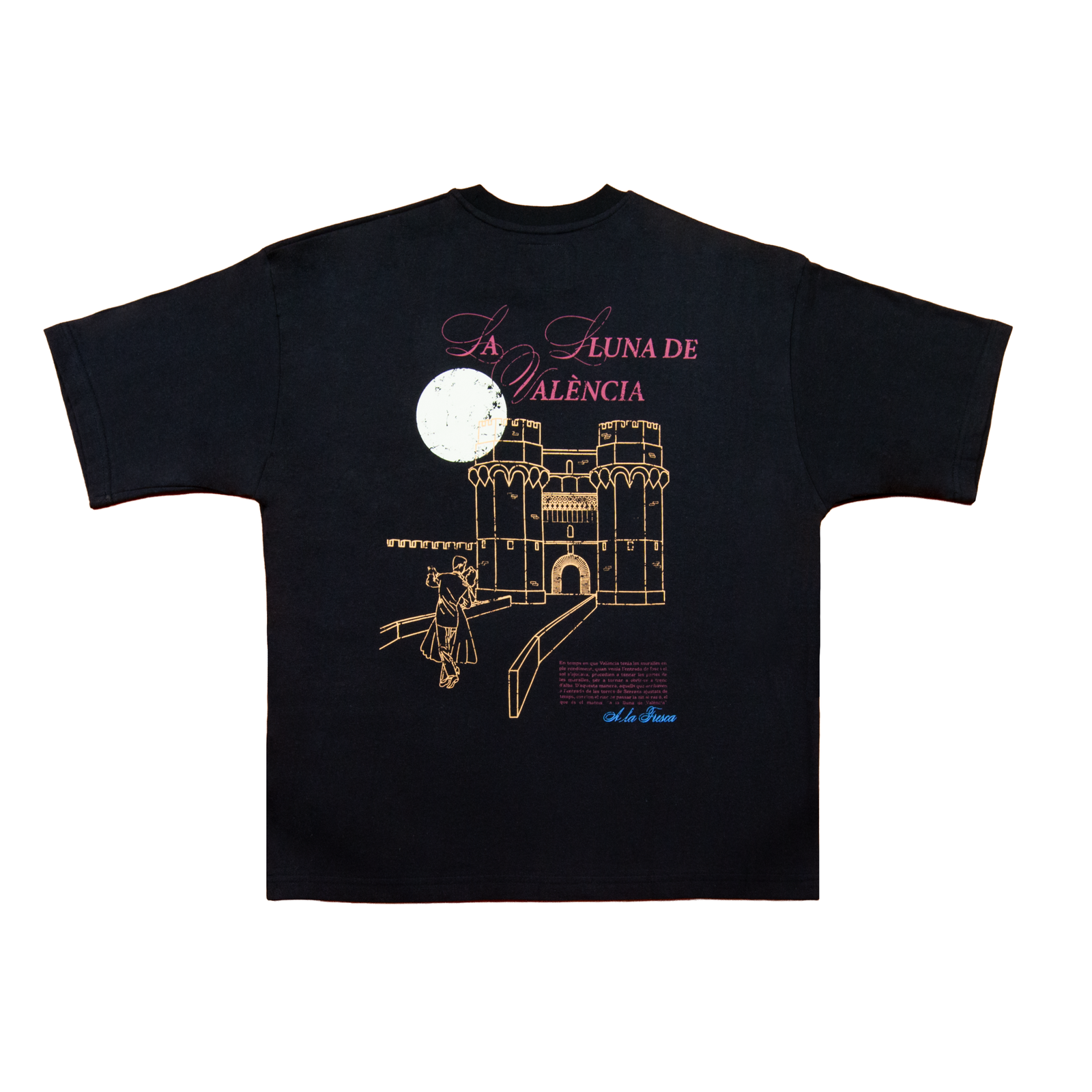 Camiseta Lluna de Valencia - Imagen 3